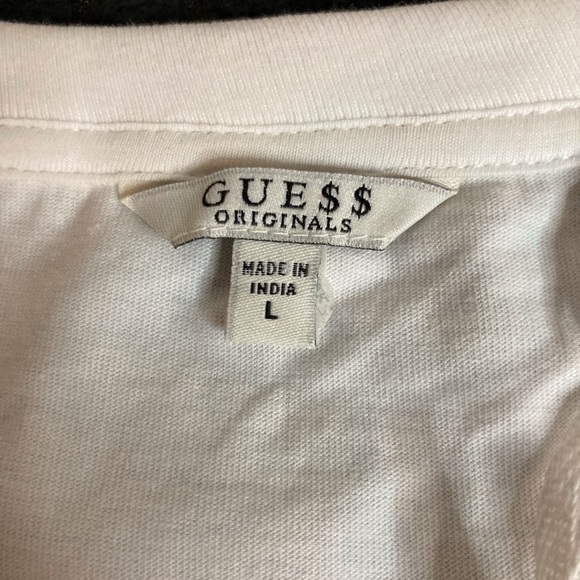 Guess X A$aP Rocky collab shirt from 2017 - Picture 6 of 8